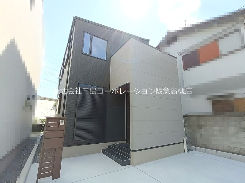 高槻市津之江北町2号地　新築一戸建 その他