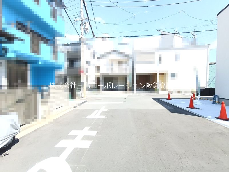 高槻市津之江北町2号地　新築一戸建 その他
