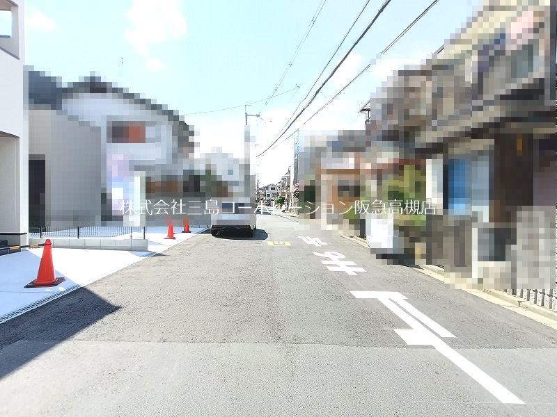 高槻市津之江北町2号地　新築一戸建 その他