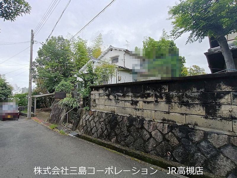 高槻市別所本町　売土地2号地 外観写真