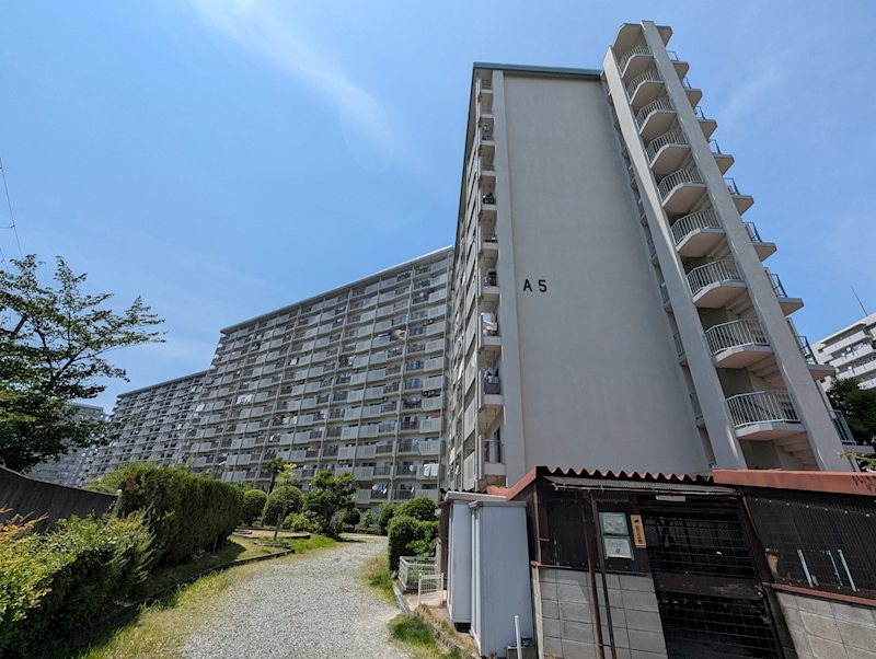 千里山田BC団地A5棟   その他
