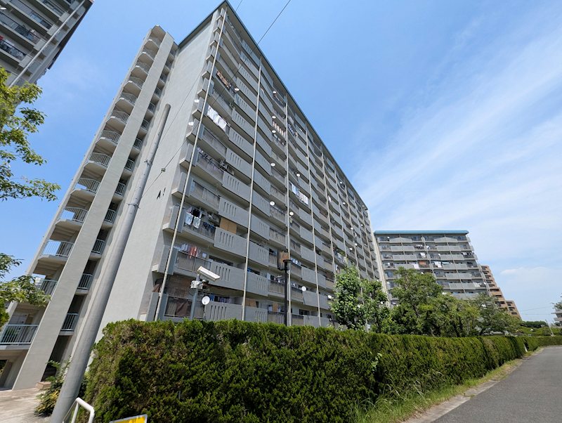 千里山田BC団地A5棟   その他