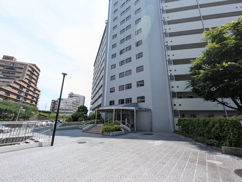 千里山田BC団地A5棟   その他