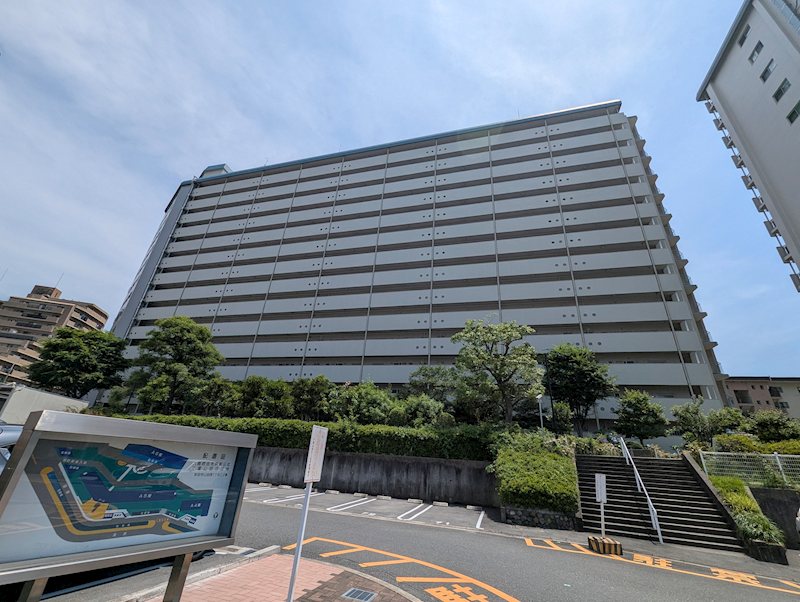 千里山田BC団地A5棟   その他