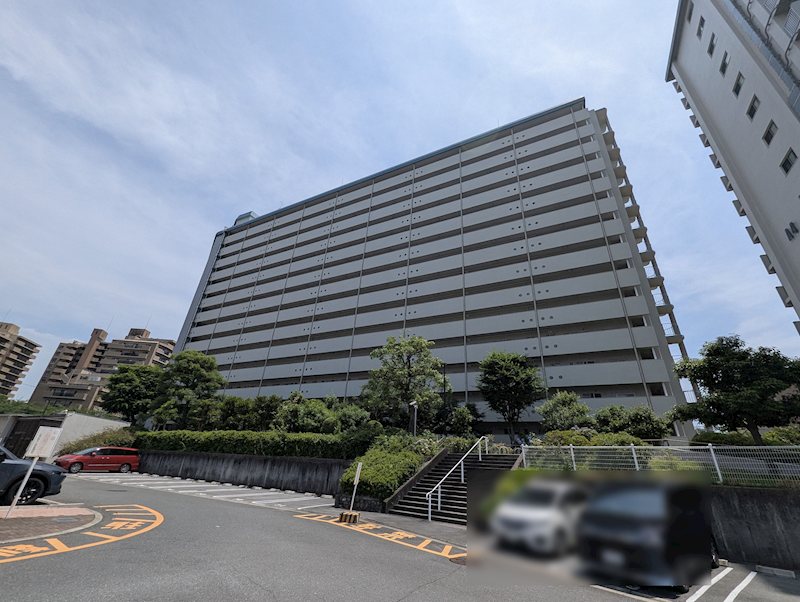 千里山田BC団地A5棟   その他