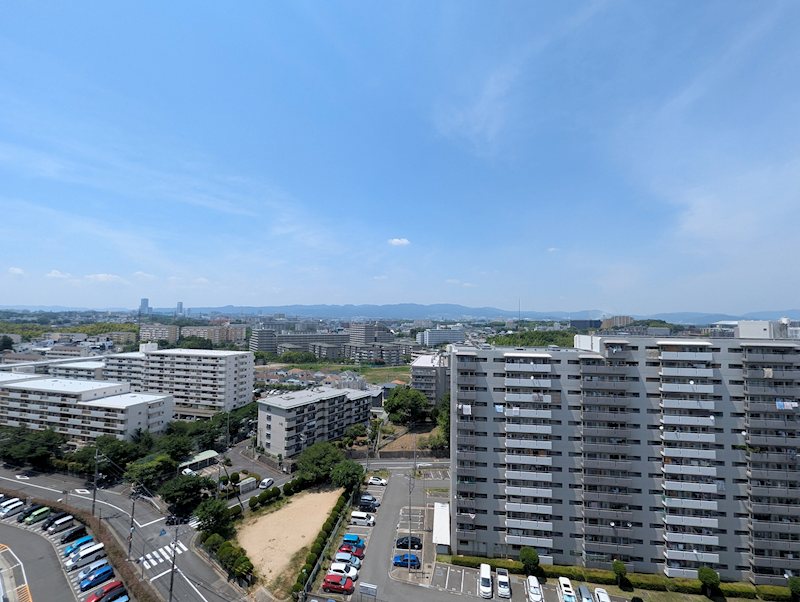 千里山田BC団地A5棟   その他