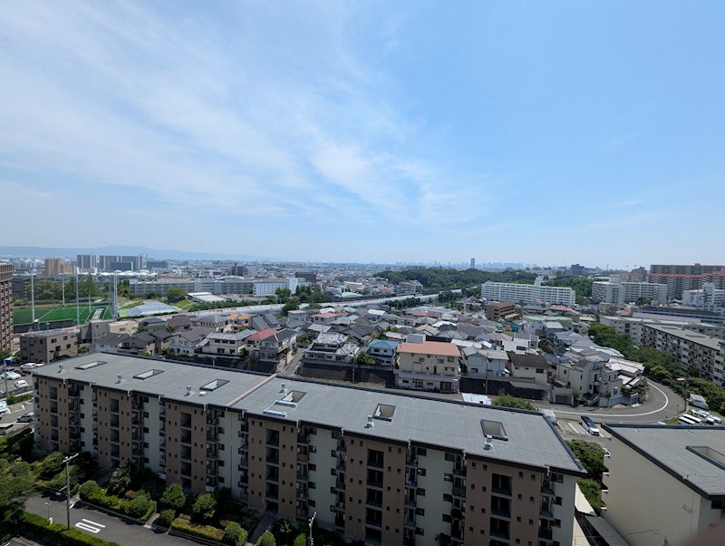 千里山田BC団地A5棟   その他