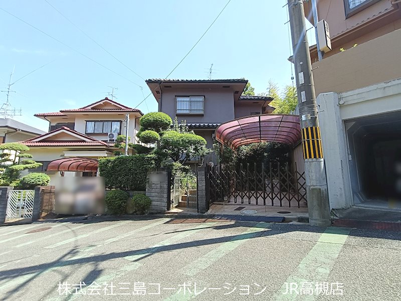 大山崎町大山崎谷田 中古一戸建  その他