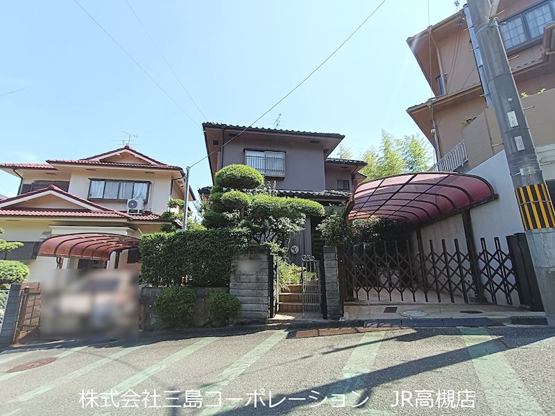 大山崎町大山崎谷田 中古一戸建  その他