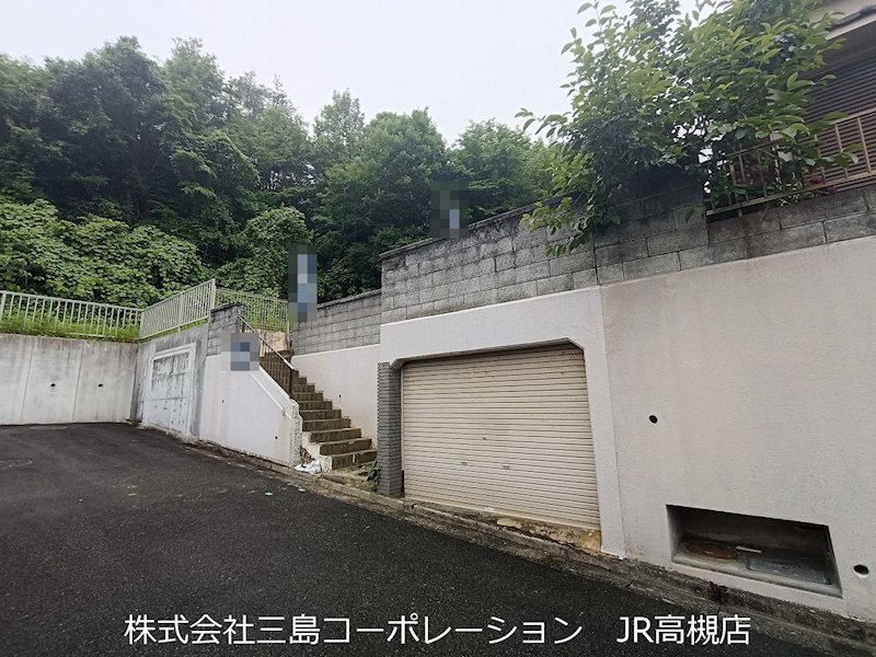 高槻市宮が谷町　売土地 その他