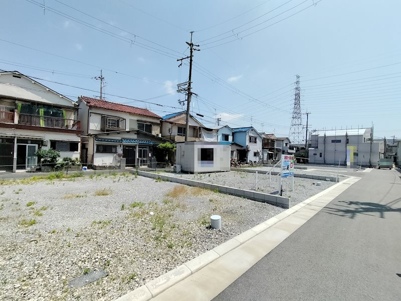 茨木市鮎川4丁目　売土地 4号地 その他