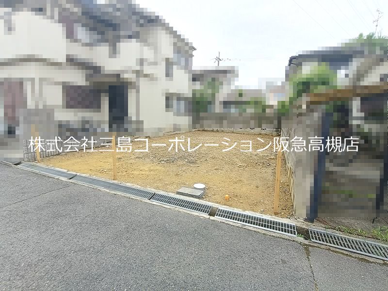 高槻市日向町1号地　売土地 その他