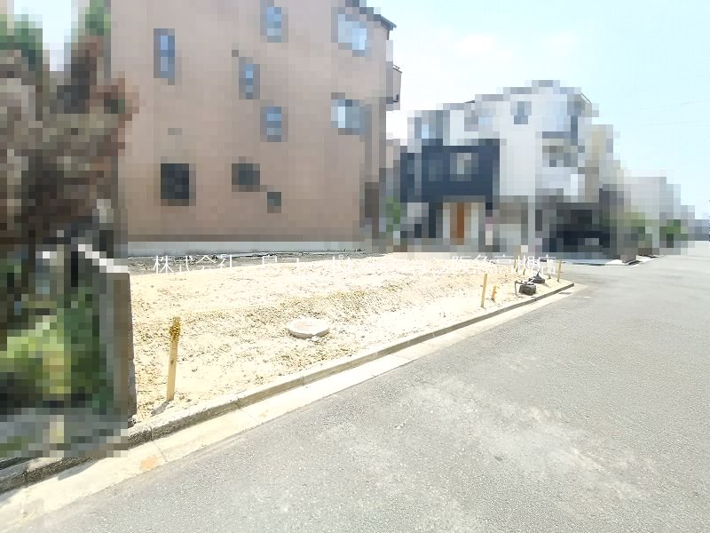高槻市野田4丁目　建築条件付売土地 その他