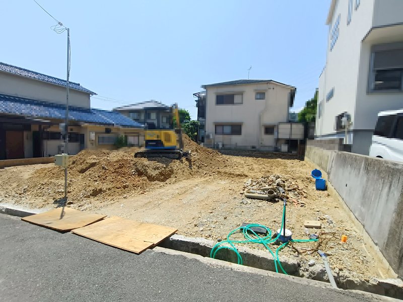 高槻市安岡寺町2丁目　新築一戸建1号棟 その他