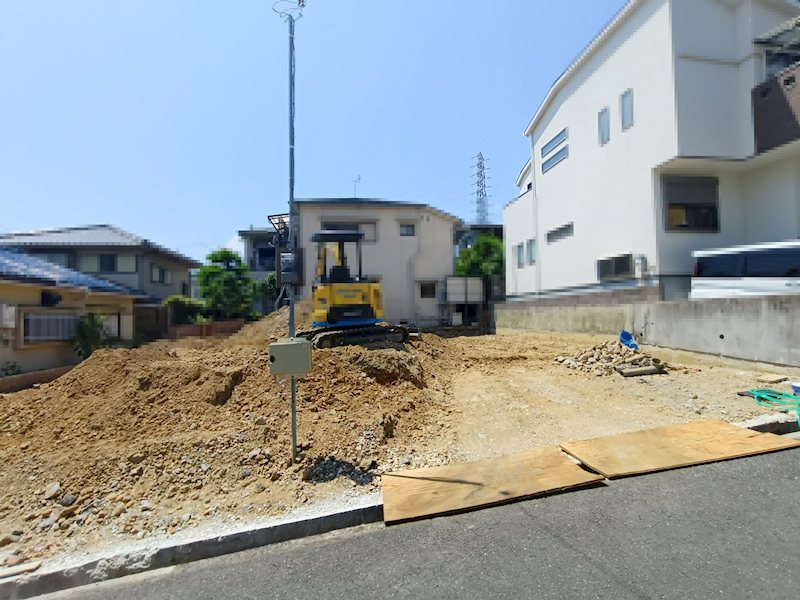 高槻市安岡寺町2丁目　新築一戸建1号棟 その他