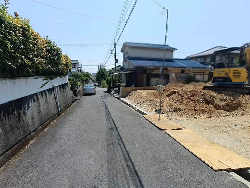 高槻市安岡寺町2丁目　新築一戸建1号棟 その他