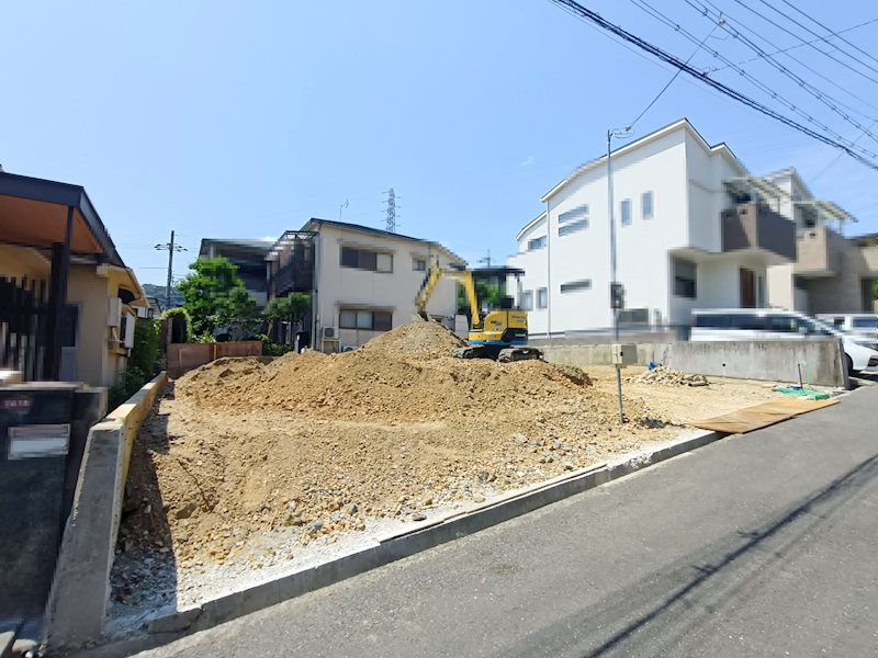 高槻市安岡寺町2丁目　新築一戸建2号棟 その他