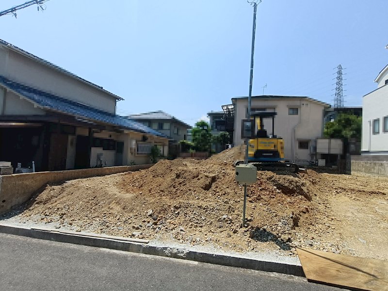 高槻市安岡寺町2丁目　新築一戸建2号棟 その他