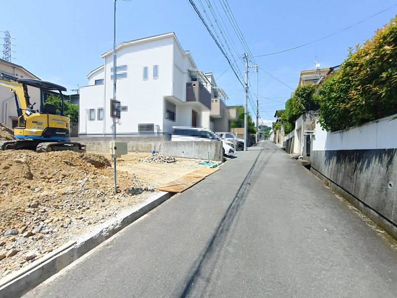 高槻市安岡寺町2丁目　新築一戸建2号棟 その他