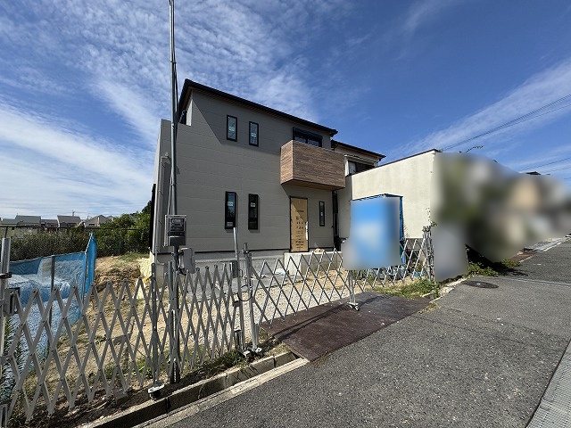 高槻市塚原2丁目　新築一戸建　1号地 外観写真