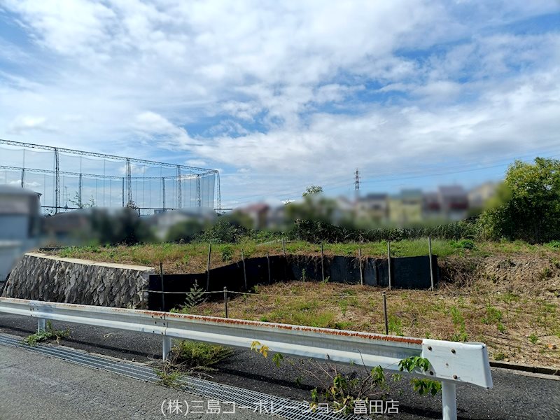 高槻市塚原2丁目　新築一戸建　1号地 外観写真