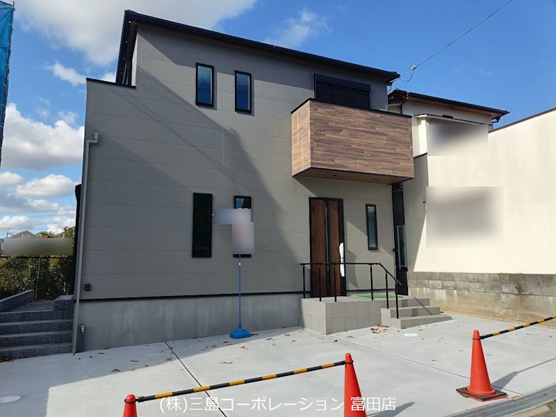 外観写真 高槻市塚原2丁目 新築一戸建 1号地 その他