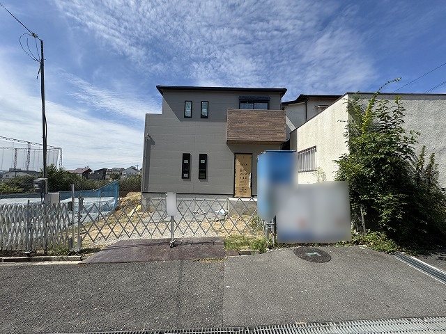 高槻市塚原2丁目　新築一戸建　1号地 その他