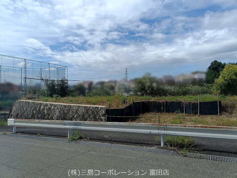 高槻市塚原2丁目　新築一戸建　1号地 その他