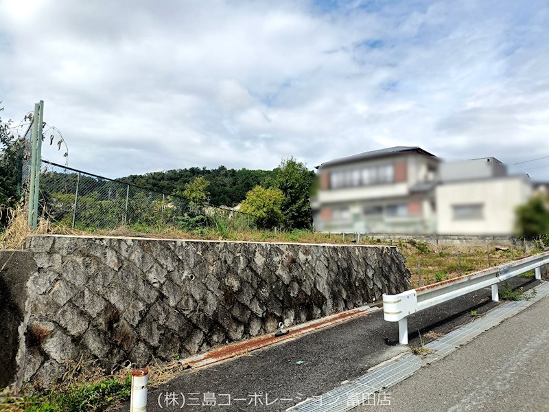 高槻市塚原2丁目　新築一戸建　1号地 その他