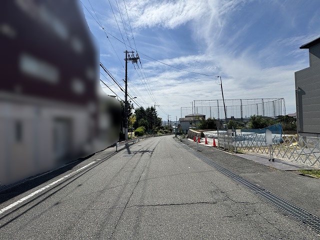 高槻市塚原2丁目　新築一戸建　1号地 その他