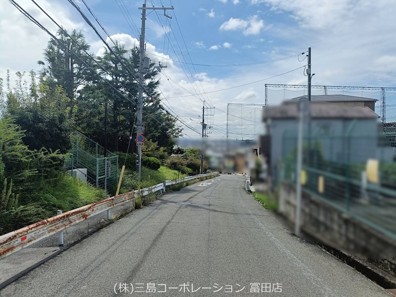 高槻市塚原2丁目　新築一戸建　1号地 その他
