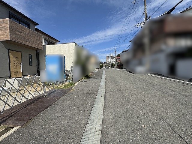 高槻市塚原2丁目　新築一戸建　1号地 その他