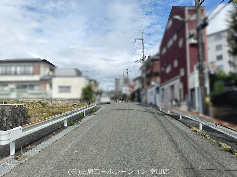 高槻市塚原2丁目　新築一戸建　1号地 その他