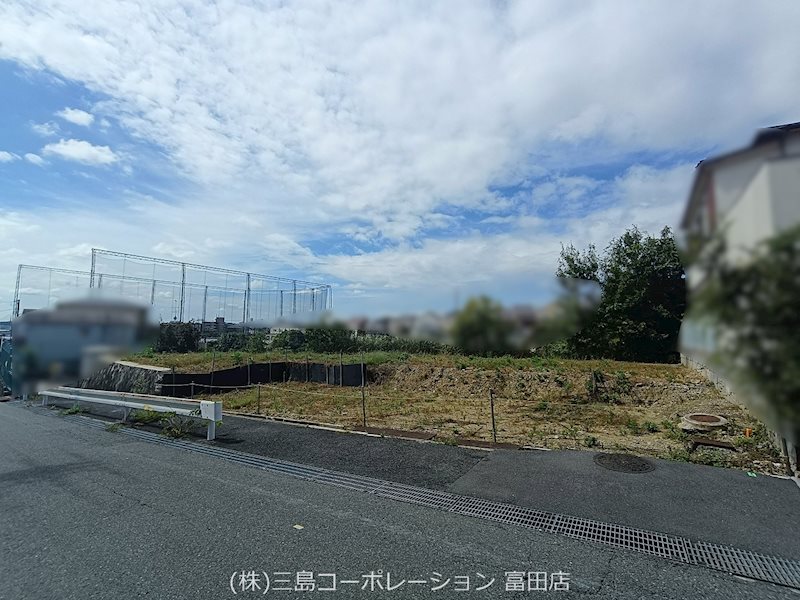 高槻市塚原2丁目　新築一戸建　1号地 その他