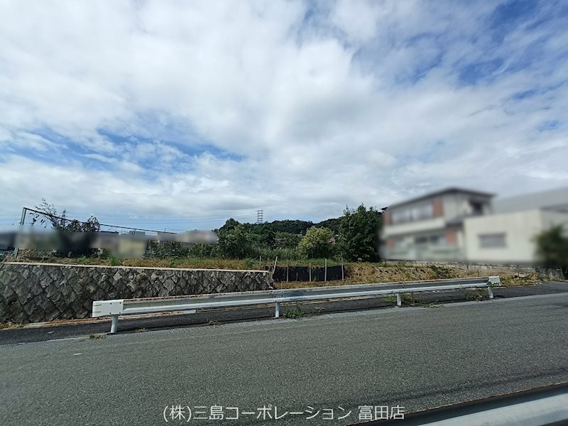 高槻市塚原2丁目　新築一戸建　1号地 その他