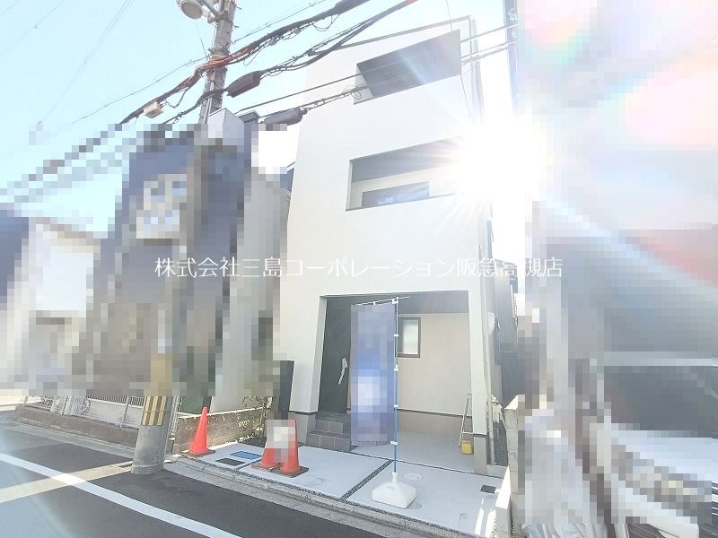 高槻市東五百住町2丁目 新築一戸建 その他