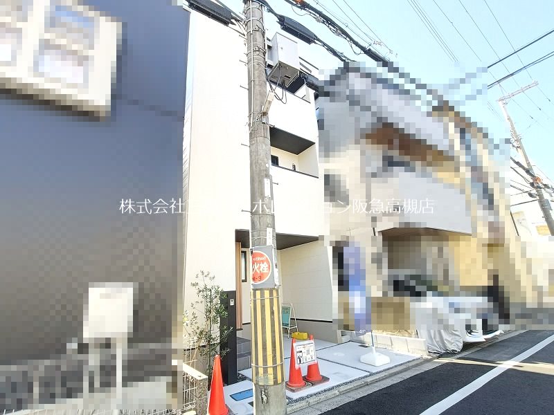 高槻市東五百住町2丁目 新築一戸建 その他