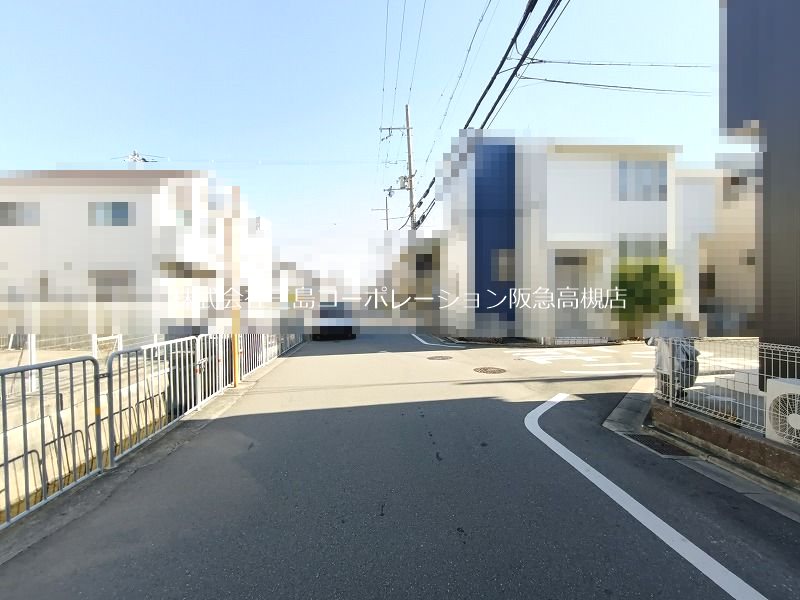 高槻市東五百住町2丁目 新築一戸建 その他