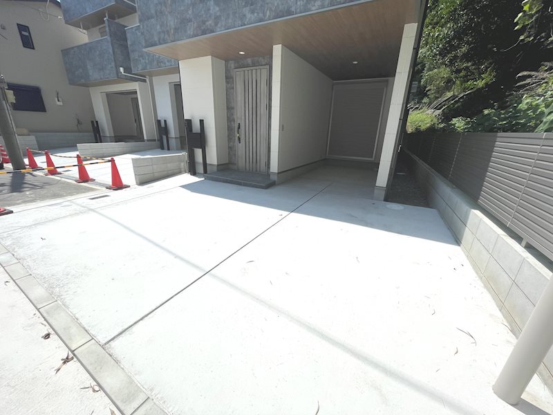岡山手町全10区画新規分譲地内6号地 その他