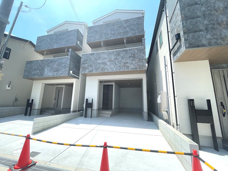岡山手町全10区画新規分譲地内7号地 外観写真