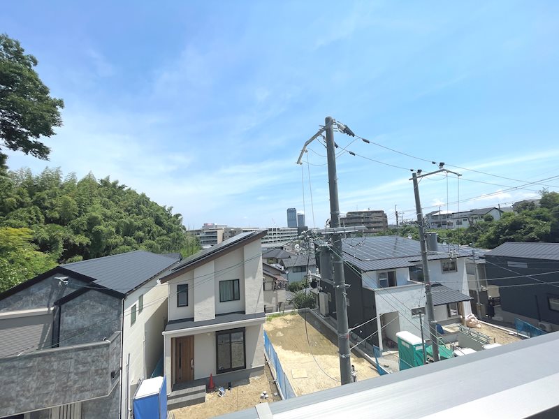 岡山手町全10区画新規分譲地内7号地 その他