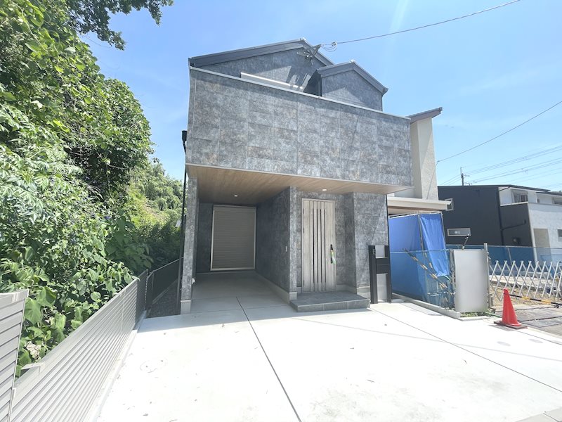 岡山手町全10区画新規分譲地内5号地 外観写真
