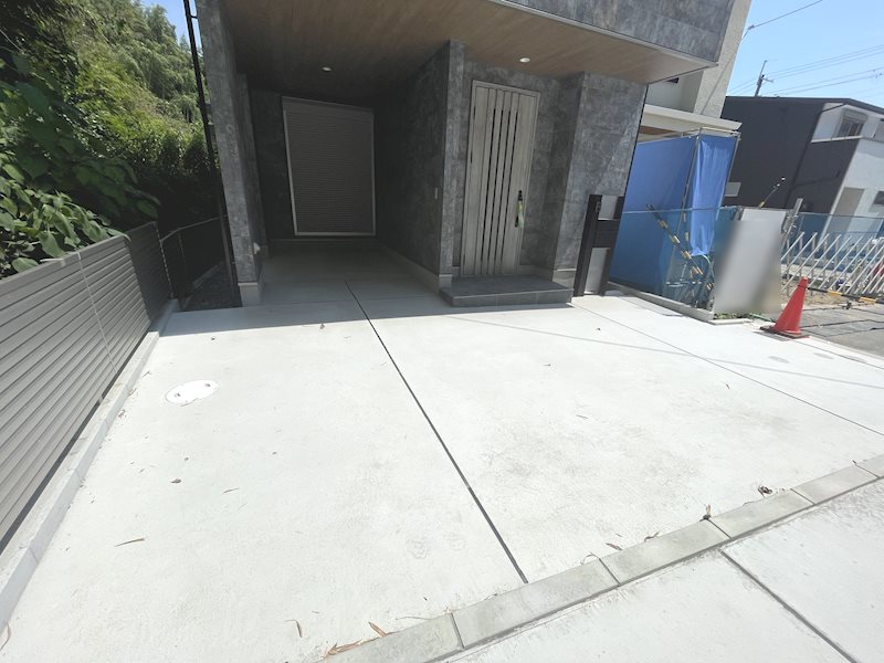 岡山手町全10区画新規分譲地内5号地 その他