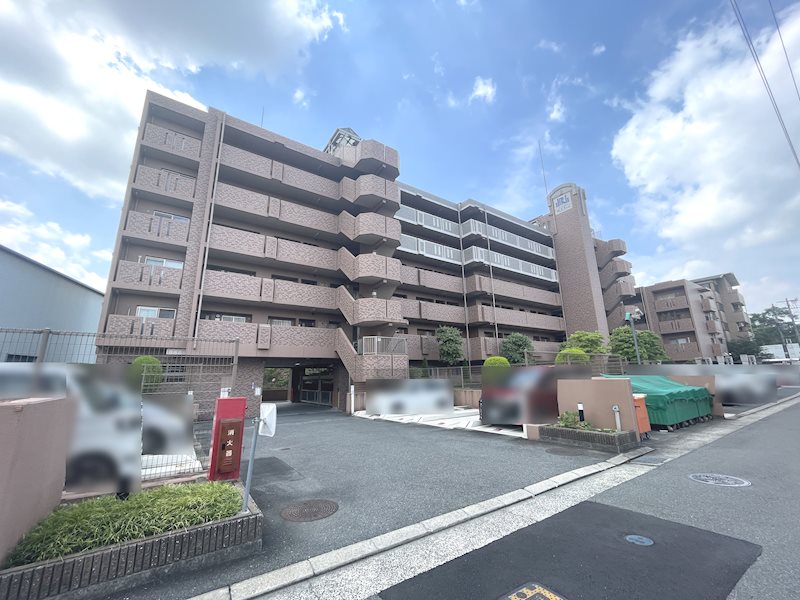 ランフォルセ枚方天の川 外観写真