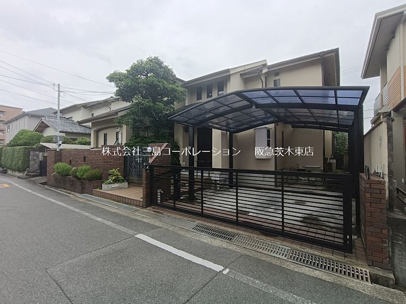 茨木市玉瀬町 中古一戸建 その他