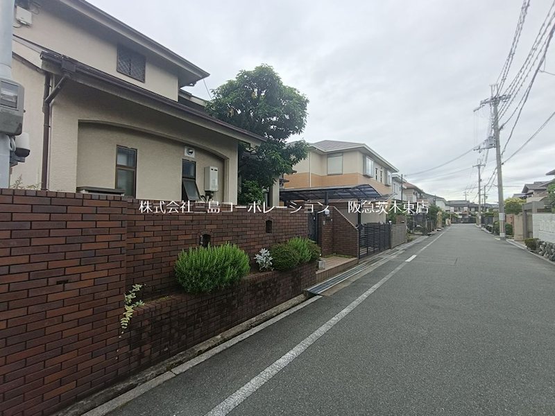 茨木市玉瀬町 中古一戸建 その他