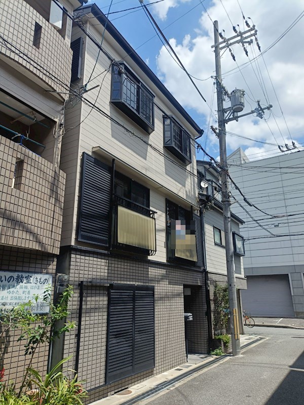 摂津市鳥飼野々３丁目　中古一戸建 外観写真