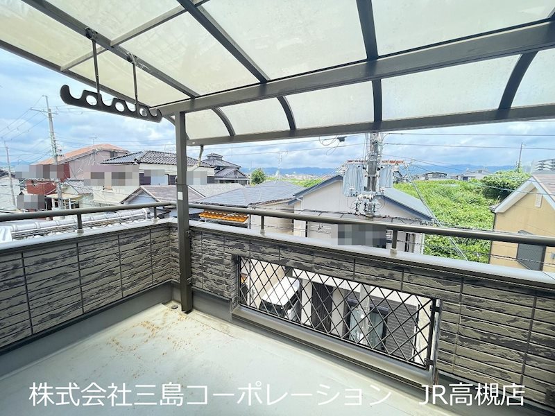 高槻市津之江町3丁目　中古一戸建 その他