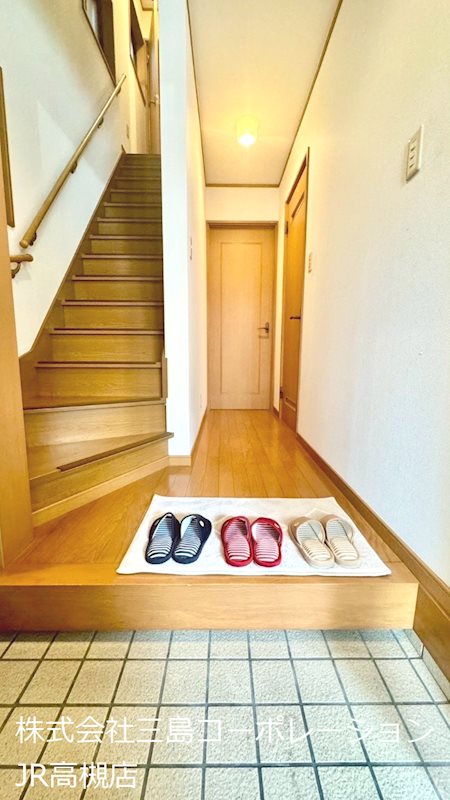 高槻市津之江町3丁目　中古一戸建 その他