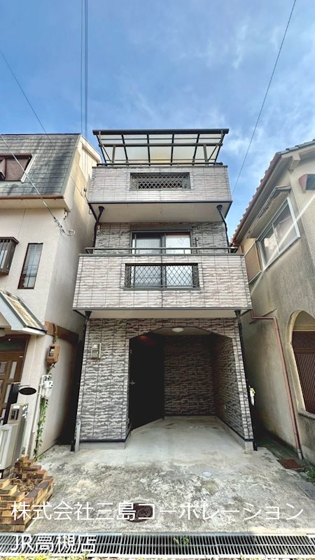 高槻市津之江町3丁目　中古一戸建 その他